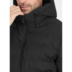 CMP Beklædning|Vintertøj-Fixed Hood Vinterjakke Herre