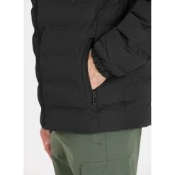 CMP Beklædning|Vintertøj-Fixed Hood Vinterjakke Herre