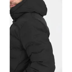 CMP Beklædning|Vintertøj-Fixed Hood Vinterjakke Herre