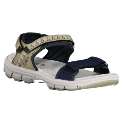 CMP Sandaler|Fodtøj-Jedha Vandresandal Dame  Sand / WaterLetvægts sandal der tilbyder overlegen daglig komfort. Kan bruges til både vandreturer og hverdagsbrug. 