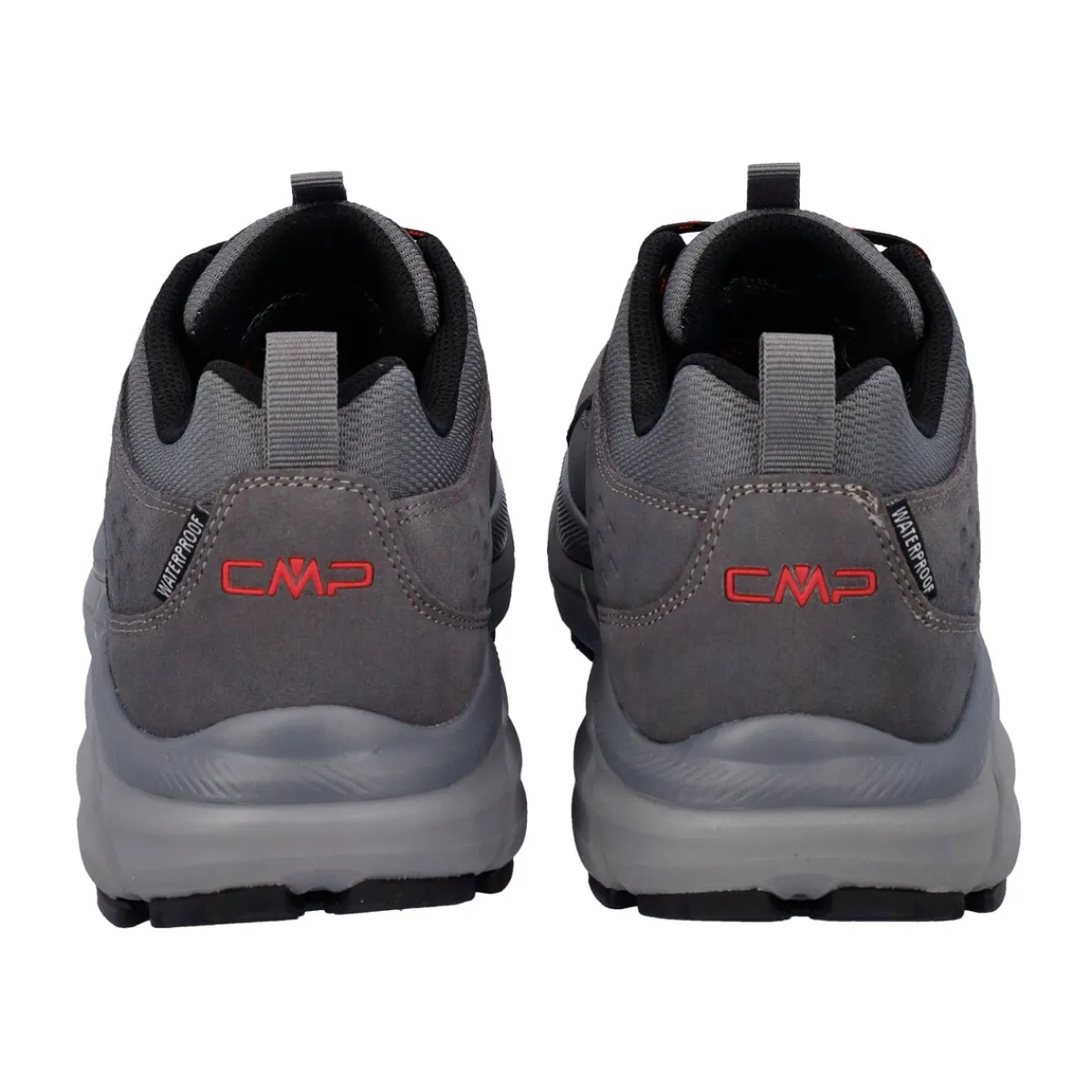 CMP Vinterfodtøj|Fodtøj-Kamsel Low Vandtæt Vandresko Herre