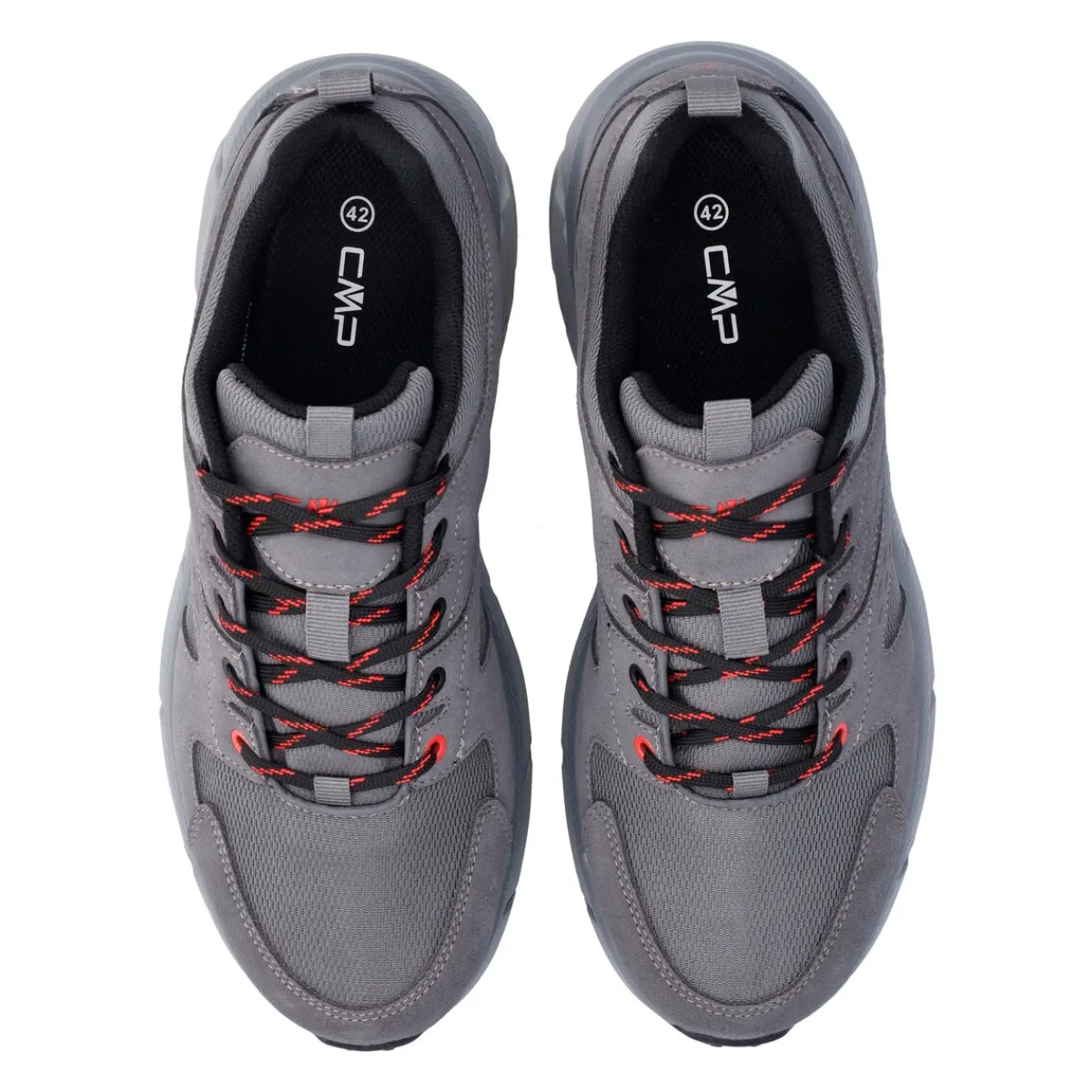 CMP Vinterfodtøj|Fodtøj-Kamsel Low Vandtæt Vandresko Herre