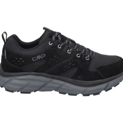 CMP Vinterfodtøj|Fodtøj-Kamsel Low Vandtæt Vandresko Herre  U901 Nero