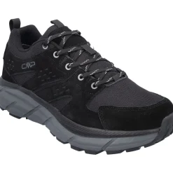 CMP Vinterfodtøj|Fodtøj-Kamsel Low Vandtæt Vandresko Herre  U901 Nero