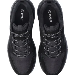 CMP Vinterfodtøj|Fodtøj-Kamsel Low Vandtæt Vandresko Herre  U901 Nero