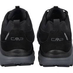 CMP Vinterfodtøj|Fodtøj-Kamsel Low Vandtæt Vandresko Herre  U901 Nero