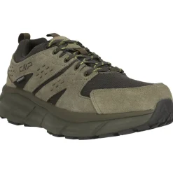 CMP Vinterfodtøj|Fodtøj-Kamsel Low Vandtæt Vandresko Herre  E663 Sage