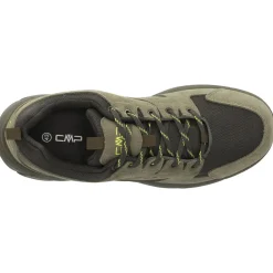 CMP Vinterfodtøj|Fodtøj-Kamsel Low Vandtæt Vandresko Herre  E663 Sage