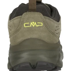 CMP Vinterfodtøj|Fodtøj-Kamsel Low Vandtæt Vandresko Herre  E663 Sage