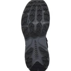 CMP Vinterfodtøj|Vandrestøvler-Kamsel Mid Vandtæt Vandrestøvle Herre U901 Nero