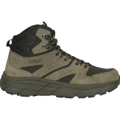 CMP Vinterfodtøj|Vandrestøvler-Kamsel Mid Vandtæt Vandrestøvle Herre  E663 Sage