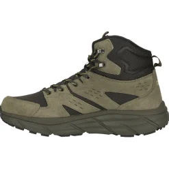 CMP Vinterfodtøj|Vandrestøvler-Kamsel Mid Vandtæt Vandrestøvle Herre  E663 Sage