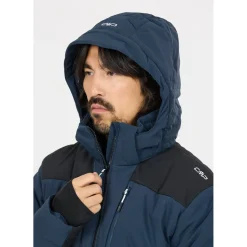 CMP Vintertøj|Skitøj-Mechanical Stretch Vinter- og Skijakke Herre