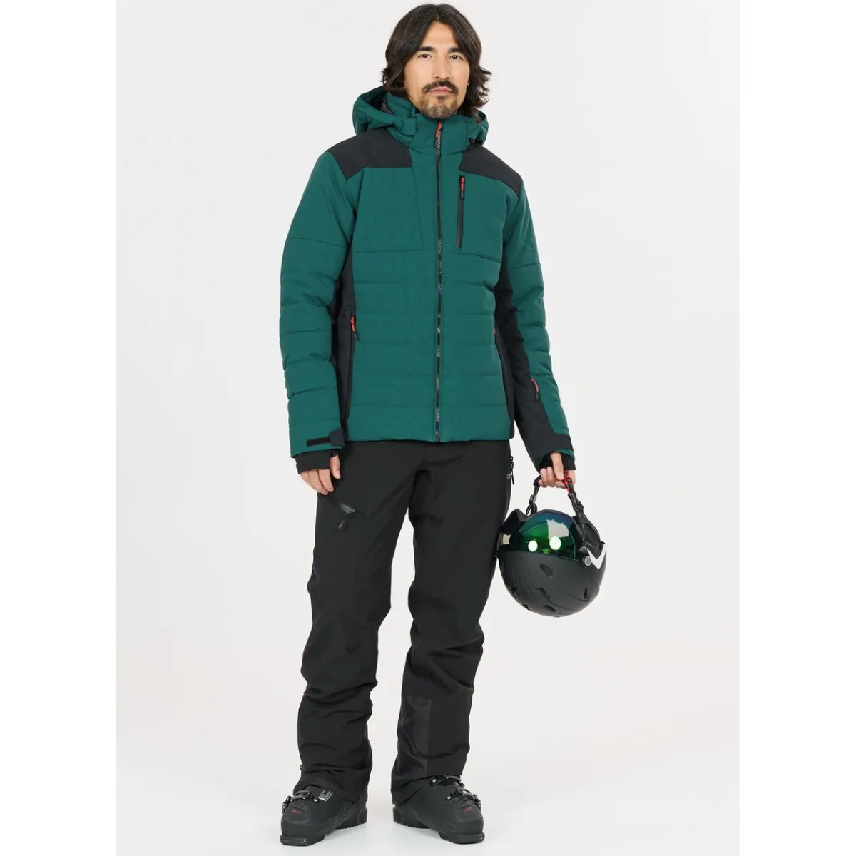 CMP Vintertøj|Skitøj-Mechanical Stretch Vinter- og Skijakke Herre