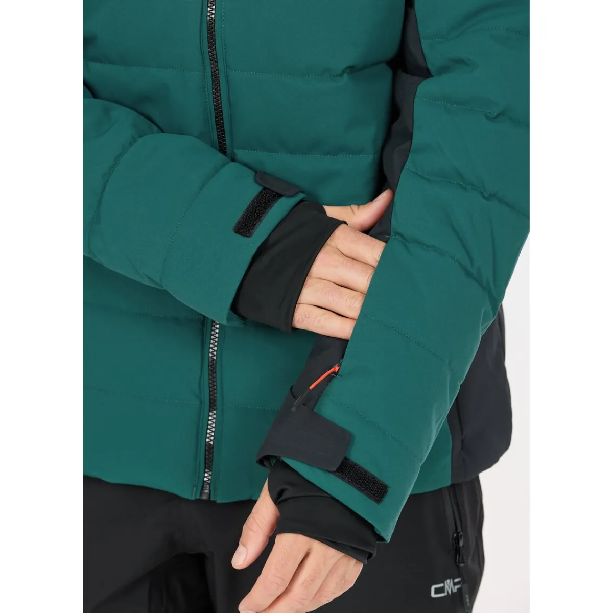 CMP Vintertøj|Skitøj-Mechanical Stretch Vinter- og Skijakke Herre