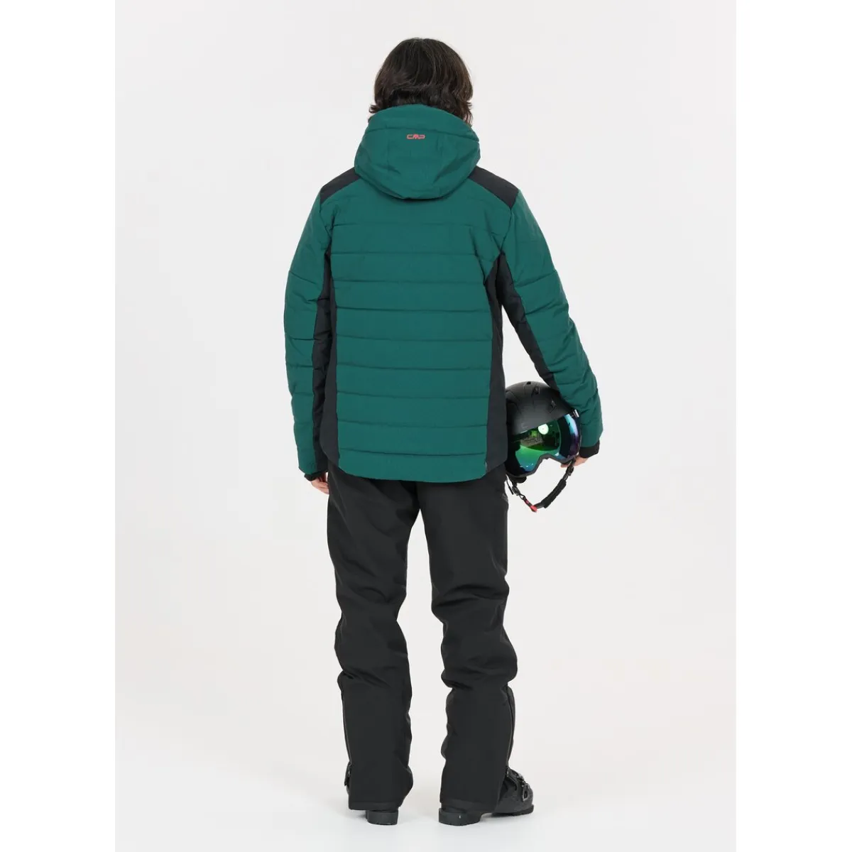 CMP Vintertøj|Skitøj-Mechanical Stretch Vinter- og Skijakke Herre