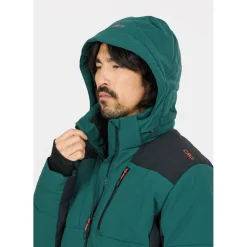 CMP Vintertøj|Skitøj-Mechanical Stretch Vinter- og Skijakke Herre