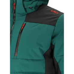 CMP Vintertøj|Skitøj-Mechanical Stretch Vinter- og Skijakke Herre