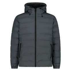 CMP Beklædning|Vintertøj-Padded Clima Protect Vinterjakke Herre