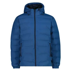 CMP Beklædning|Vintertøj-Padded Clima Protect Vinterjakke Herre