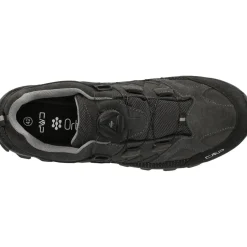 CMP Vinterfodtøj|Fodtøj-Rigel FitGO Vandtæt Vandresko Herre  U951 Piombo