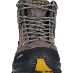 CMP Fodtøj|Vandrestøvler-Rigel Mid Trekking Herrestøvler, fango