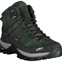 CMP Fodtøj|Vandrestøvler-Rigel Mid Trekking Herrestøvler