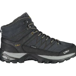 CMP Fodtøj|Vandrestøvler-Rigel Mid Trekking Herrestøvler, grå