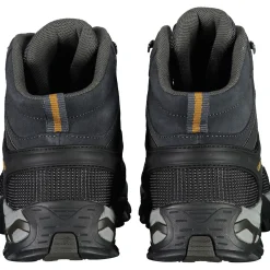 CMP Fodtøj|Vandrestøvler-Rigel Mid Trekking Herrestøvler, grå