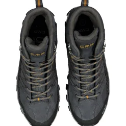 CMP Fodtøj|Vandrestøvler-Rigel Mid Trekking Herrestøvler, grå