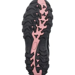 CMP Fodtøj-Rigel Mid Vandtæt Vandrestøvle Dame, salvia stone