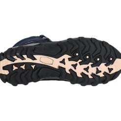 CMP Vinterfodtøj|Fodtøj-Rigel Mid Vandtæt Vandrestøvle Dame, mørkeblå