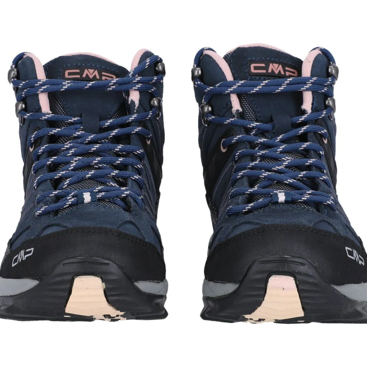 CMP Vinterfodtøj|Fodtøj-Rigel Mid Vandtæt Vandrestøvle Dame, mørkeblå