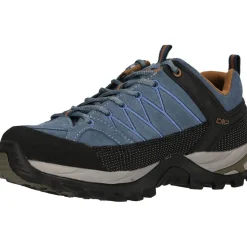 CMP Fodtøj|Vandresko-Rigel Vandtæt Vandresko Herre  31NS Bluestone / Rubber