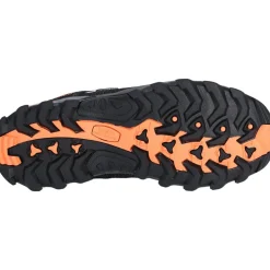 CMP Vinterfodtøj|Fodtøj-Rigel Vandtæt Vandresko Dame 92AD B.Blue / Giada / Peach