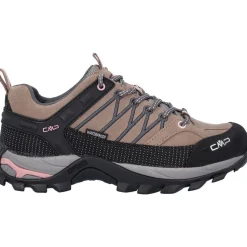 CMP Vinterfodtøj|Fodtøj-Rigel Vandtæt Vandresko Dame