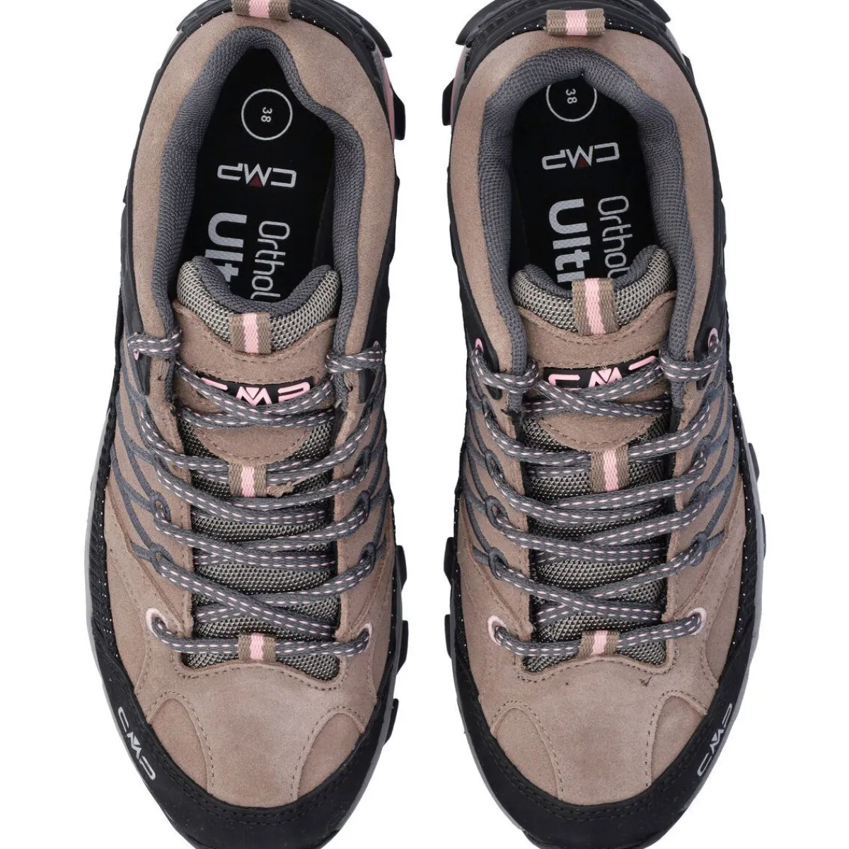 CMP Vinterfodtøj|Fodtøj-Rigel Vandtæt Vandresko Dame