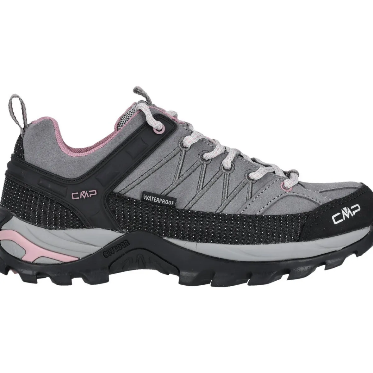 CMP Vinterfodtøj|Fodtøj-Rigel Vandtæt Vandresko Dame