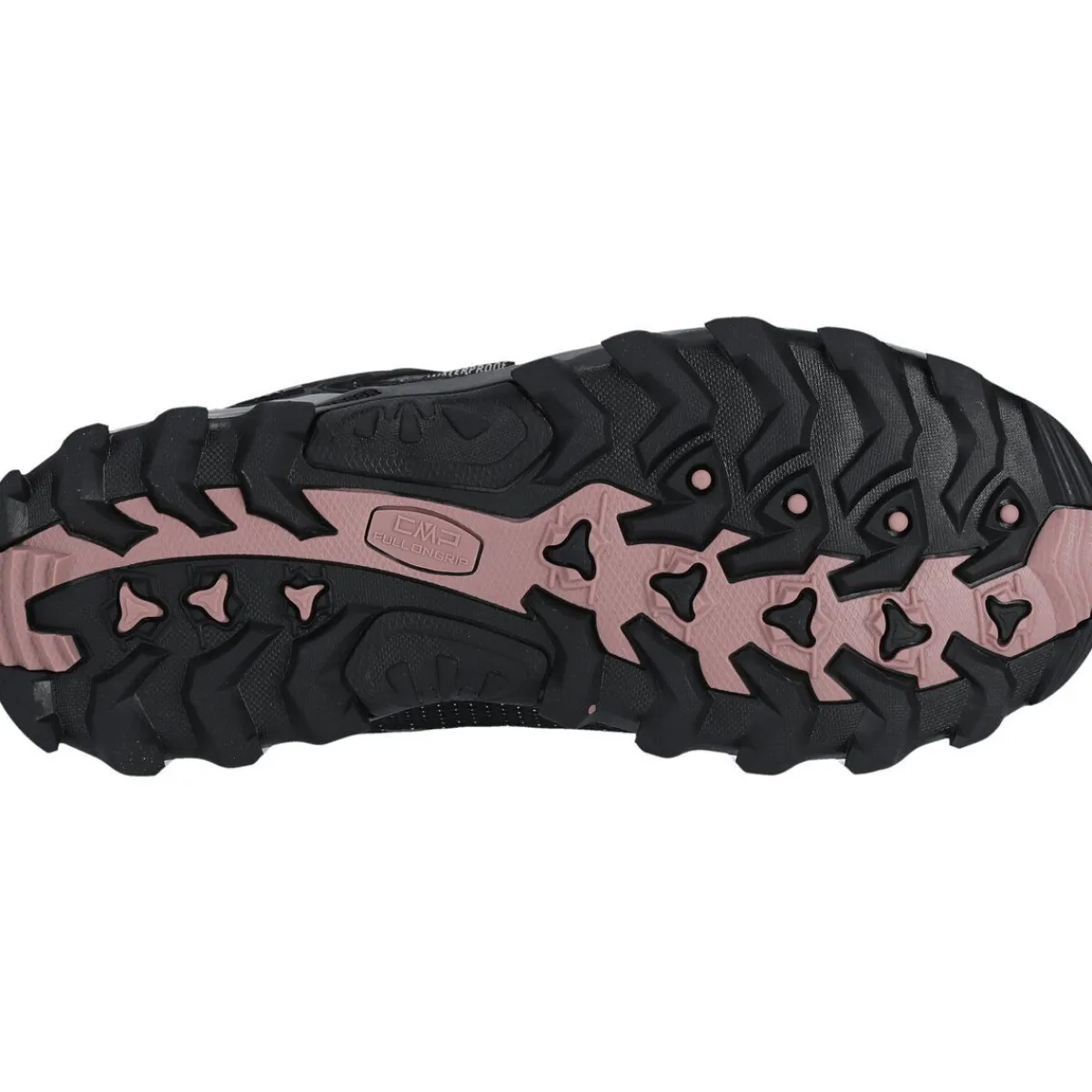 CMP Vinterfodtøj|Fodtøj-Rigel Vandtæt Vandresko Dame