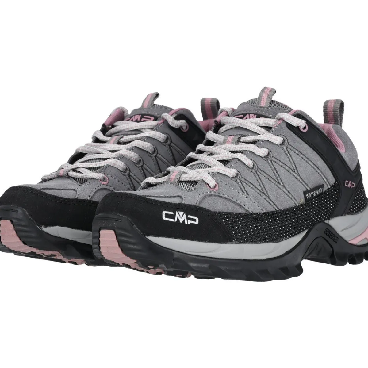 CMP Vinterfodtøj|Fodtøj-Rigel Vandtæt Vandresko Dame