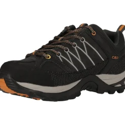 CMP Fodtøj|Vandresko-Rigel Vandtæt Vandresko Herre U951 Piombo