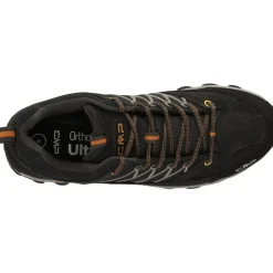 CMP Fodtøj|Vandresko-Rigel Vandtæt Vandresko Herre U951 Piombo