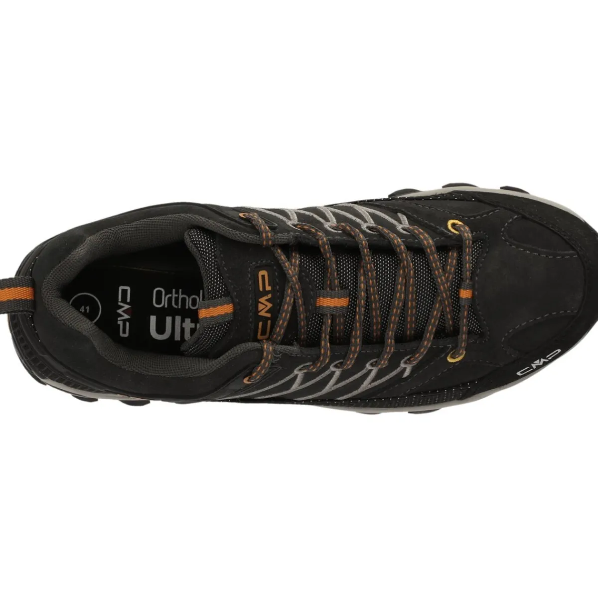 CMP Fodtøj|Vandresko-Rigel Vandtæt Vandresko Herre U951 Piombo