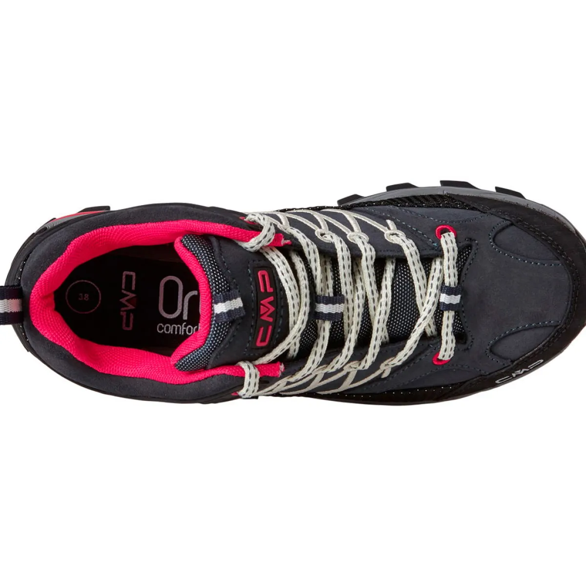 CMP Vinterfodtøj|Fodtøj-Rigel Vandtæt Vandresko Dame