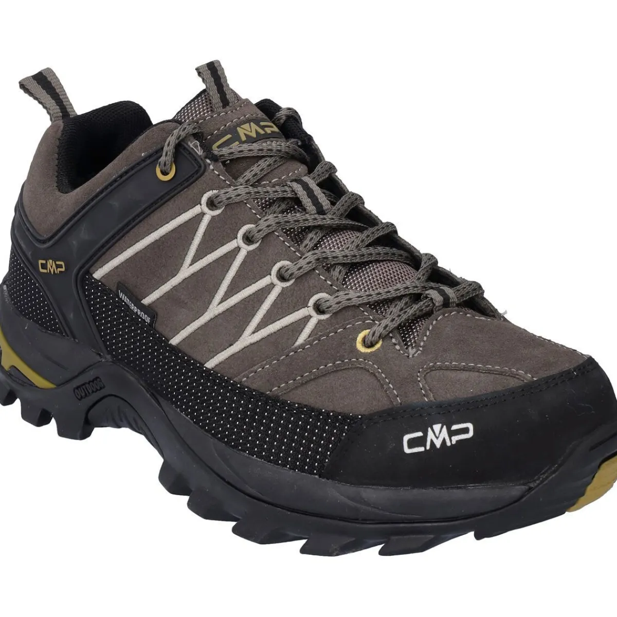 CMP Fodtøj|Vandresko-Rigel Vandtæt Vandresko Herre