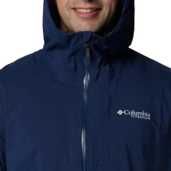 Columbia Regntøj|Outdoortøj-Ampli-Dry II Waterproof Skaljakke Herre