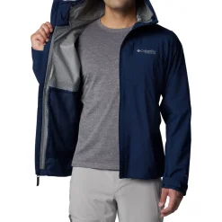 Columbia Regntøj|Outdoortøj-Ampli-Dry II Waterproof Skaljakke Herre