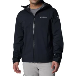 Columbia Regntøj|Beklædning-Ampli-Dry II Waterproof Skaljakke Herre