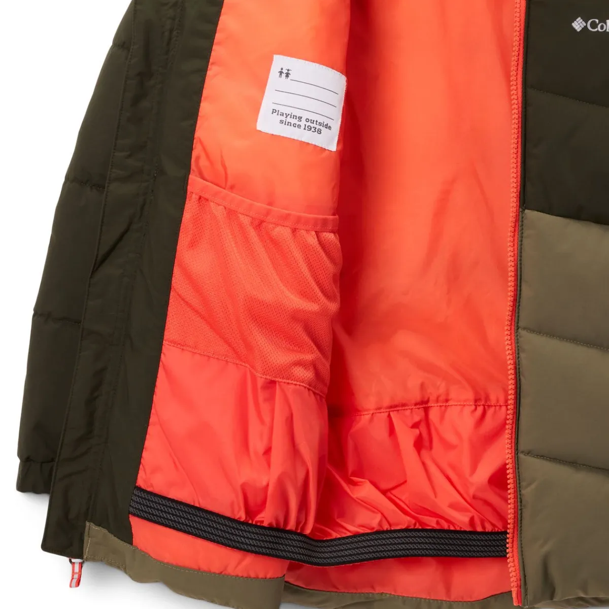 Columbia Skitøj-Arctic Blast II Junior Skisæt