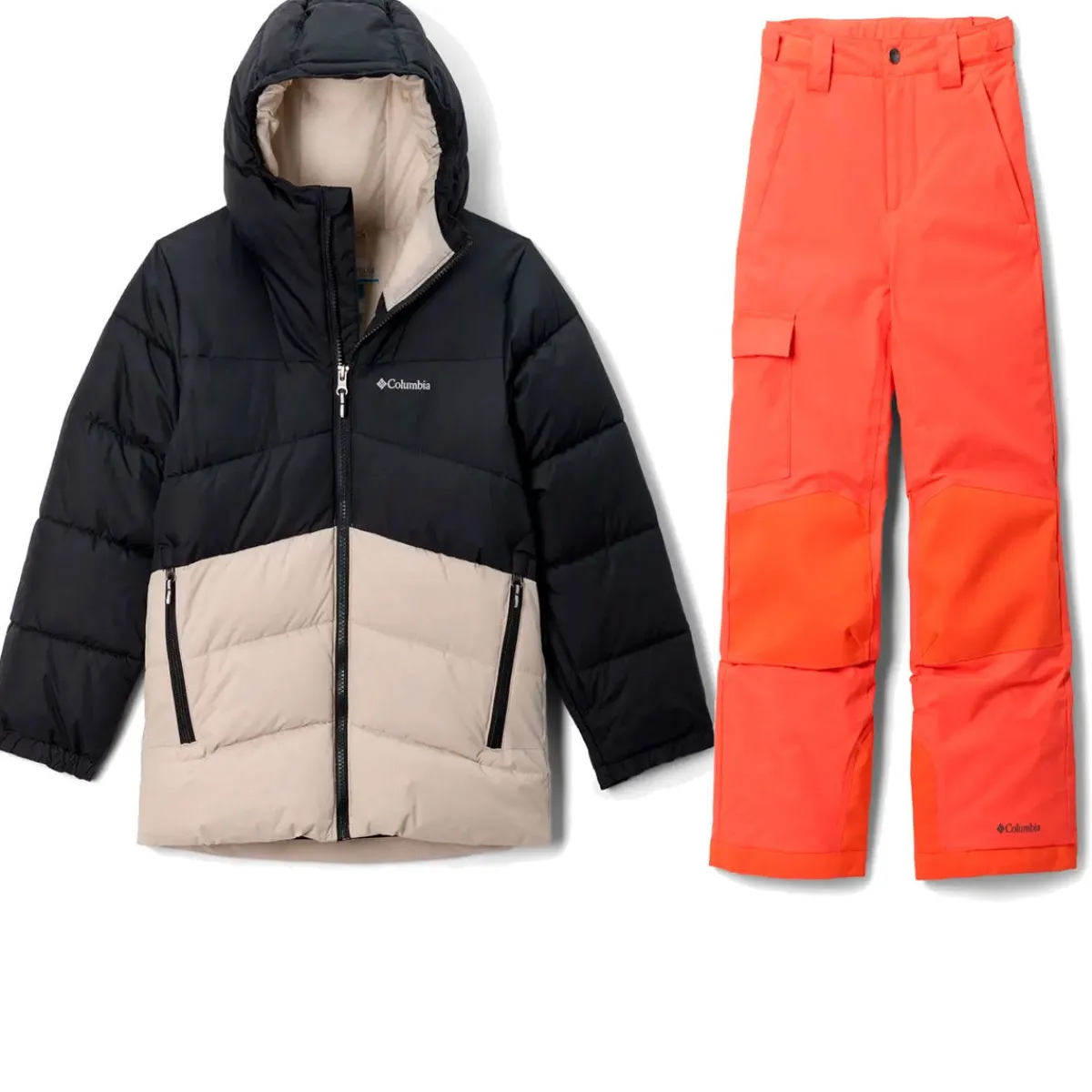 Columbia Skitøj-Arctic Blast II Junior Skisæt